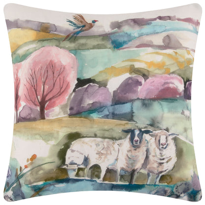 BUTTERMERE 43X43 OUTDOOR CUSHION CASE MULTI