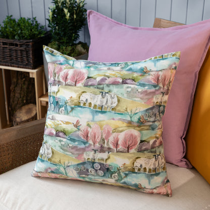BUTTERMERE 43X43 OUTDOOR CUSHION CASE MULTI
