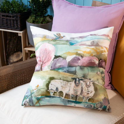 BUTTERMERE 43X43 OUTDOOR CUSHION CASE MULTI