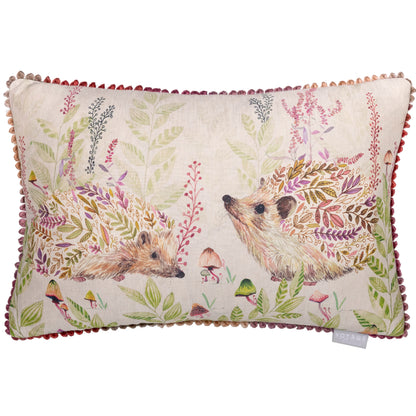BUTTONSANDGINGER 40x60 CUSHION CASE LINEN