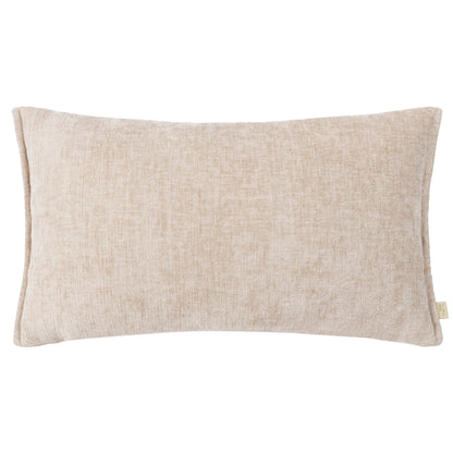 BUXTON 30X50 CUSHION CASE CREAM