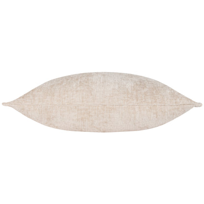 BUXTON 30X50 CUSHION CASE CREAM