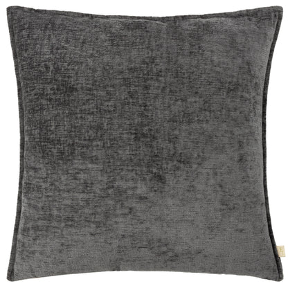 BUXTON 50X50 CUSHION CASE CHARCOAL