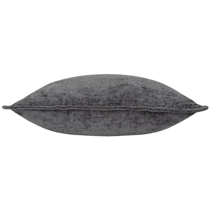 BUXTON 50X50 CUSHION CASE CHARCOAL