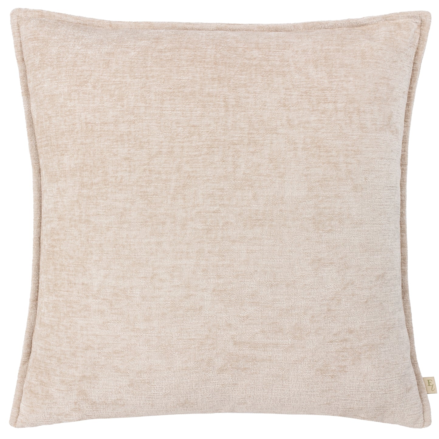 BUXTON 50X50 CUSHION CASE CREAM