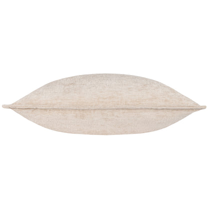 BUXTON 50X50 CUSHION CASE CREAM