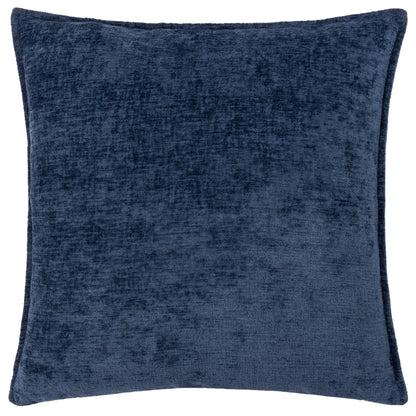 BUXTON 50X50 CUSHION CASE NAVY