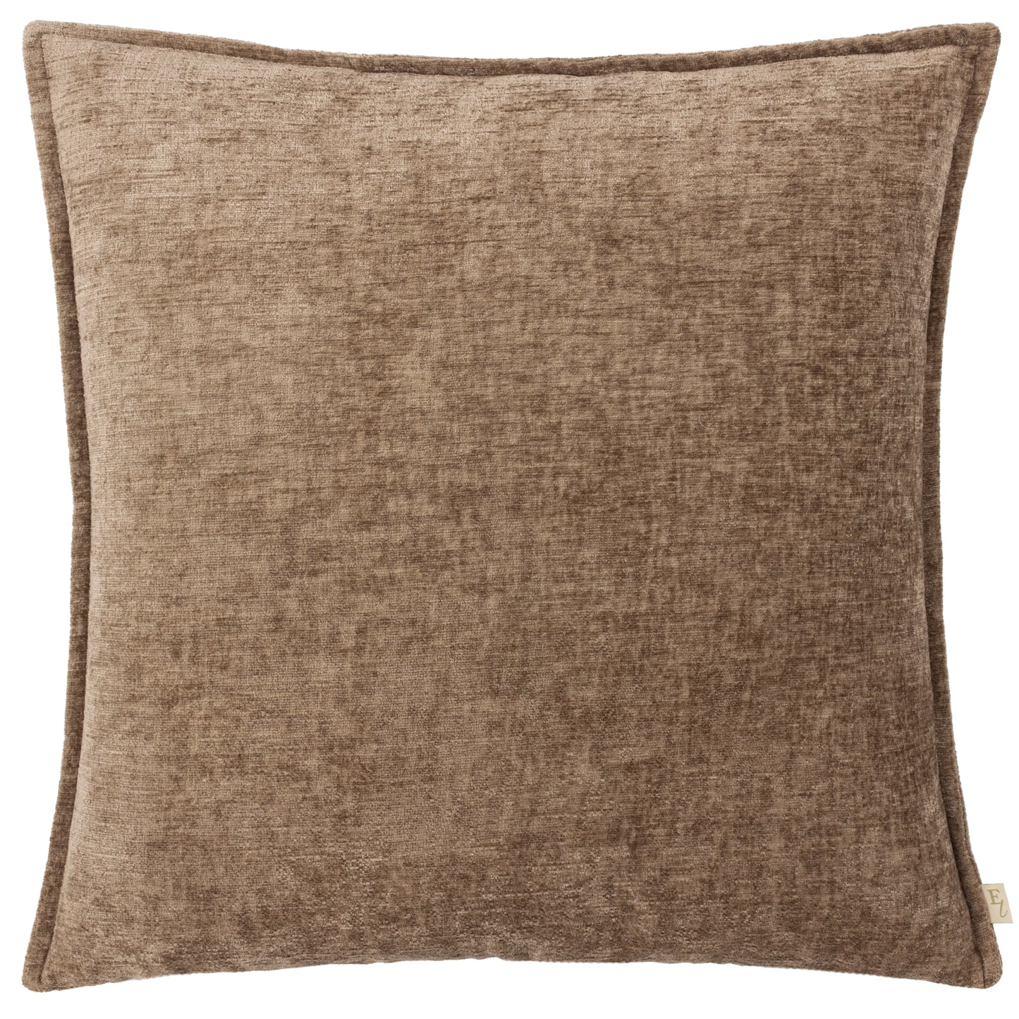 BUXTON 50X50 CUSHION CASE TAUPE