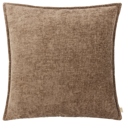 BUXTON 50X50 CUSHION CASE TAUPE