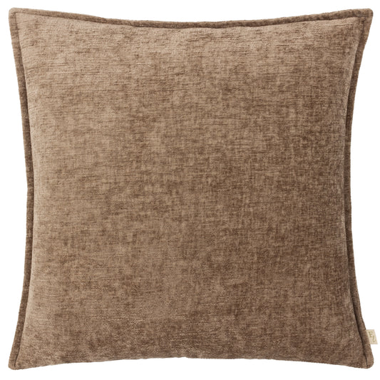BUXTON 50X50 CUSHION CASE TAUPE