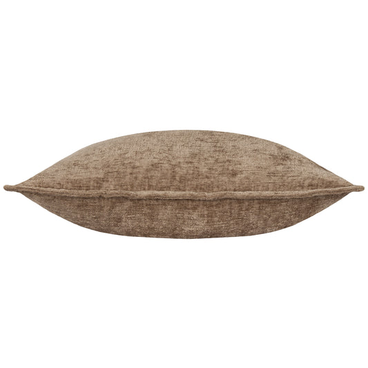 BUXTON 50X50 CUSHION CASE TAUPE