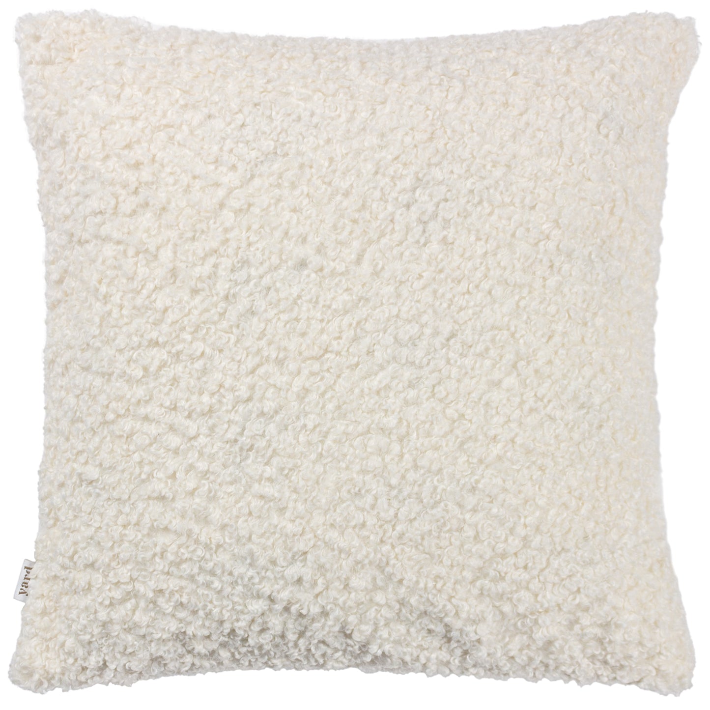 CABU 45X45 CUSHION CASE ECRU