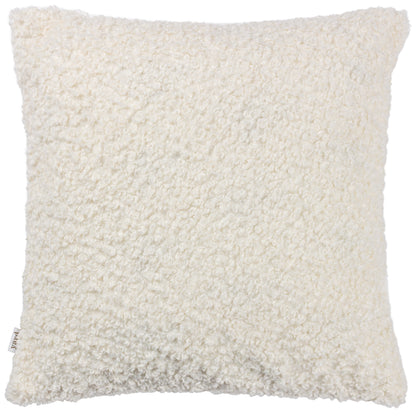 CABU 45X45 CUSHION CASE ECRU