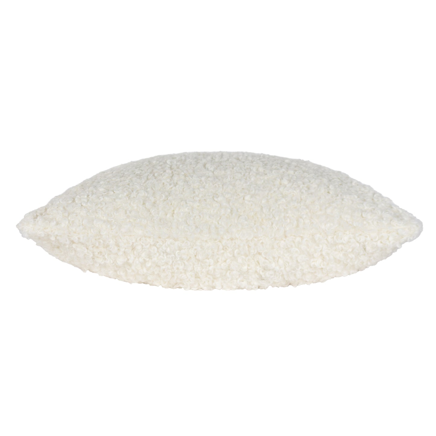 CABU 45X45 CUSHION CASE ECRU