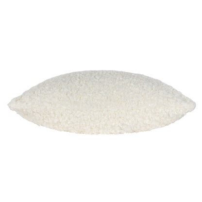 CABU 45X45 CUSHION CASE ECRU