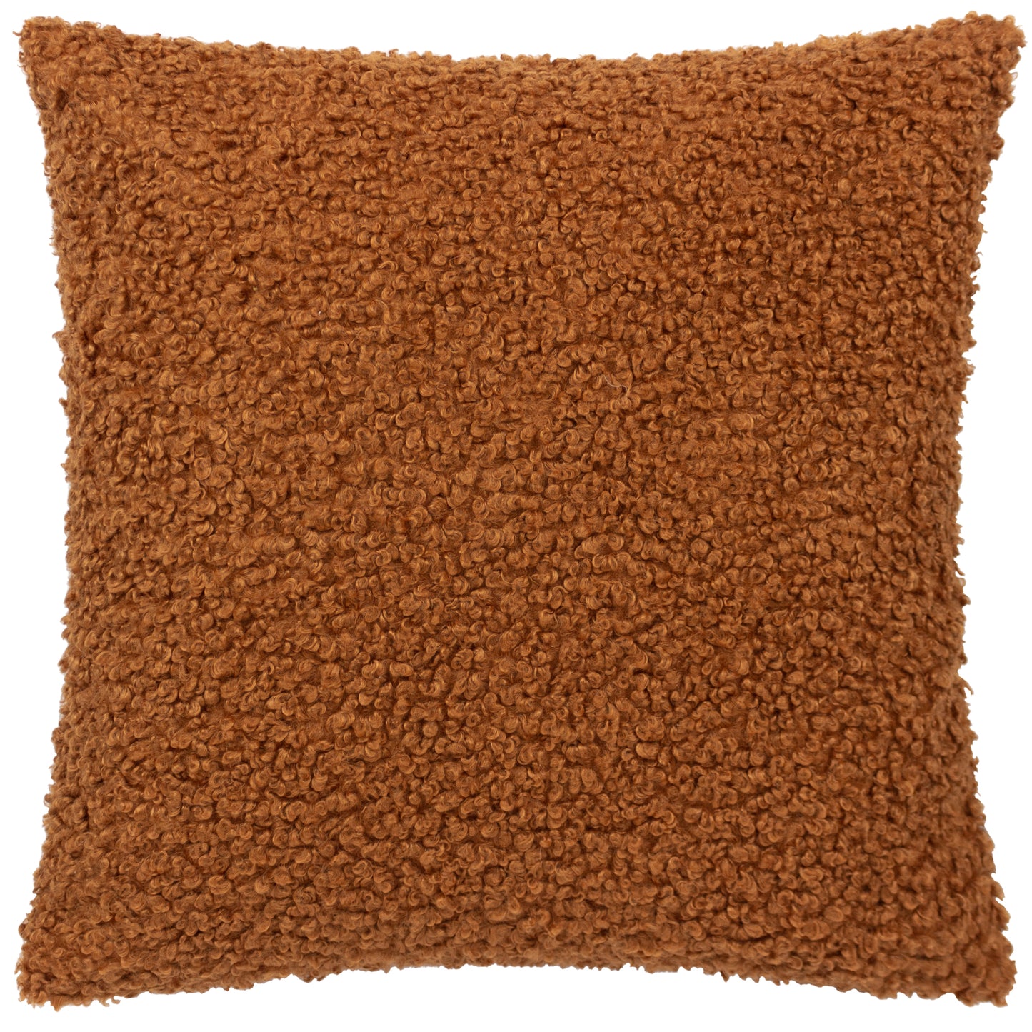 CABU 45X45 CUSHION CASE GINGER