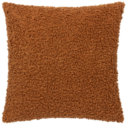CABU 45X45 CUSHION CASE GINGER