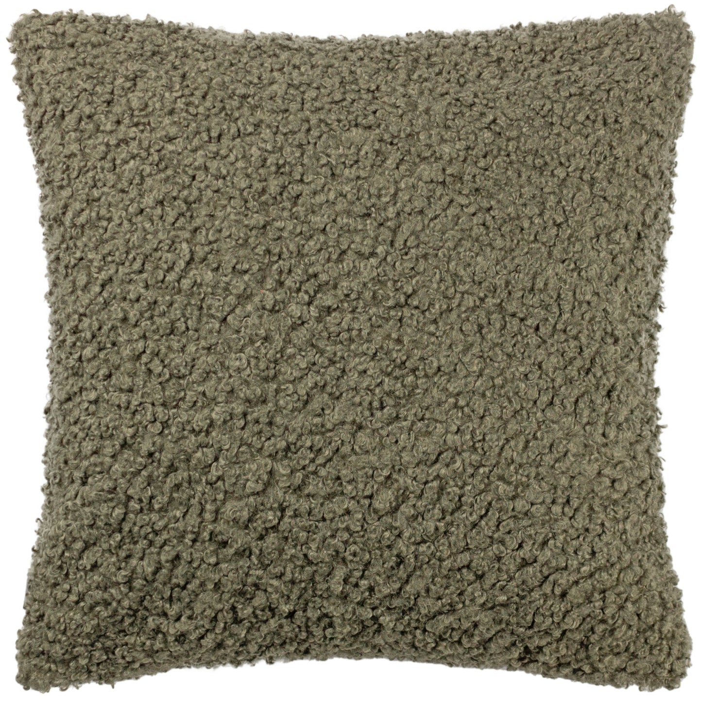 CABU 45X45 CUSHION CASE KHAKI
