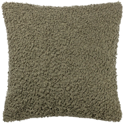 CABU 45X45 CUSHION CASE KHAKI