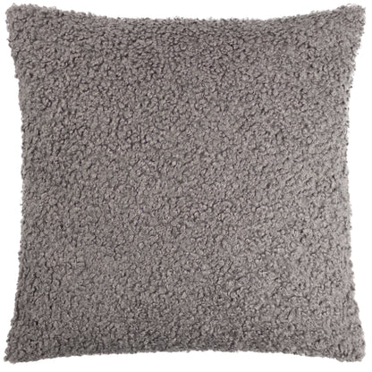 CABU 45X45 CUSHION CASE STORM GREY