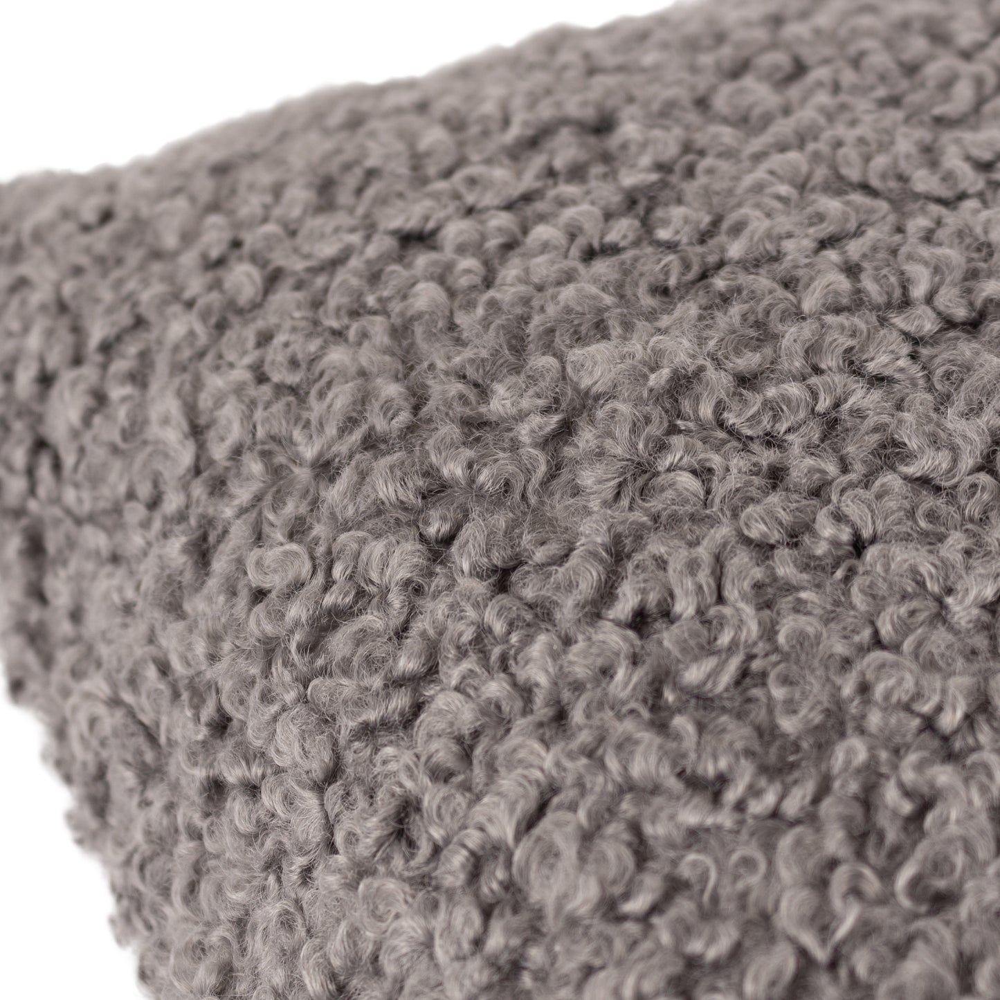 CABU 45X45 CUSHION CASE STORM GREY