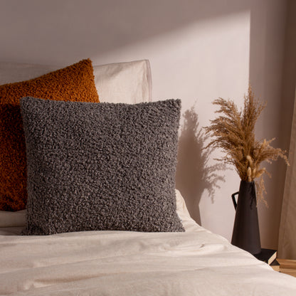 CABU 45X45 CUSHION CASE STORM GREY