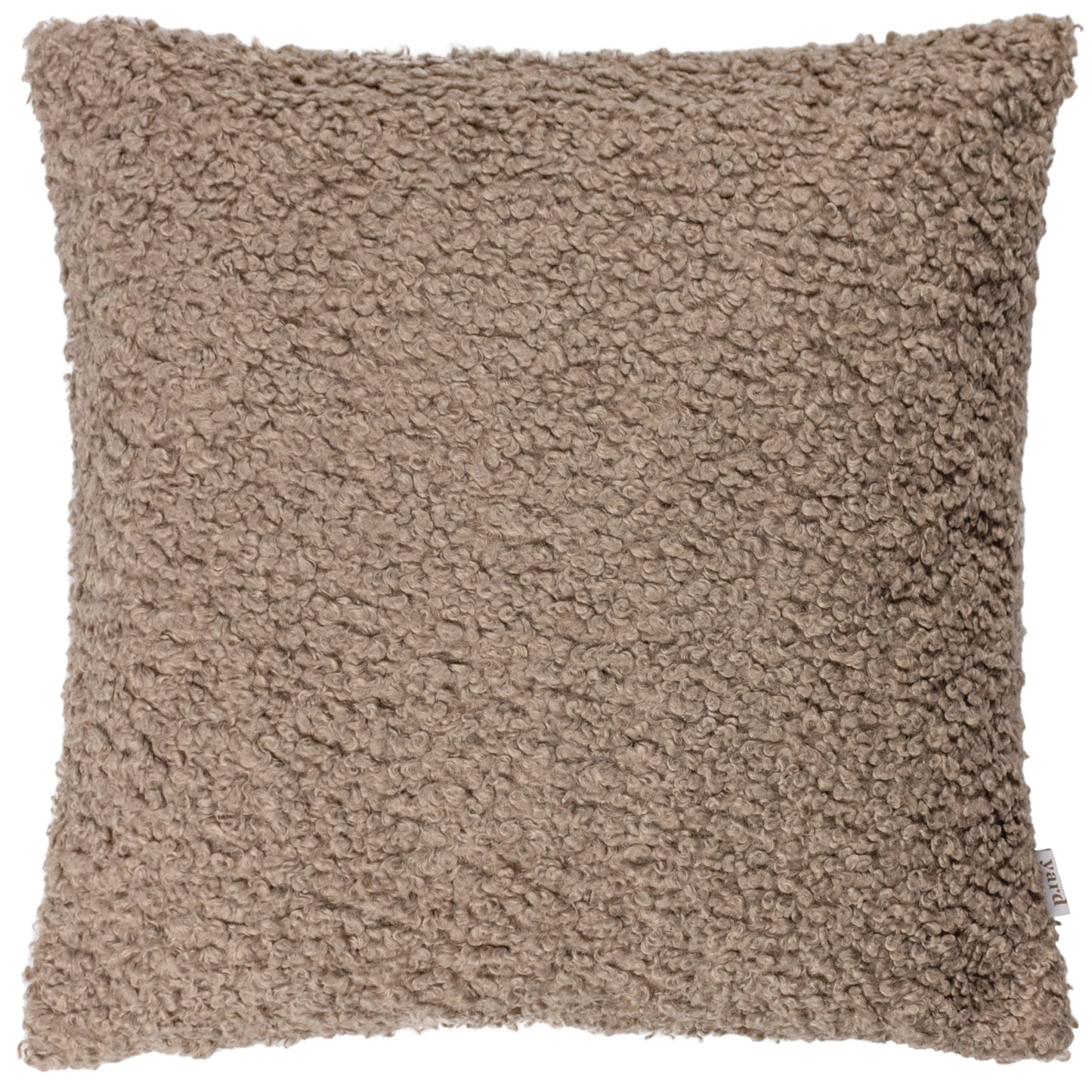 CABU 45X45 CUSHION CASE TAUPE