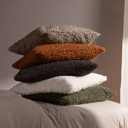 CABU 45X45 CUSHION CASE TAUPE
