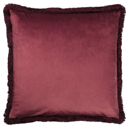 CAHALA 50X50 CUSHION COVER BERRY