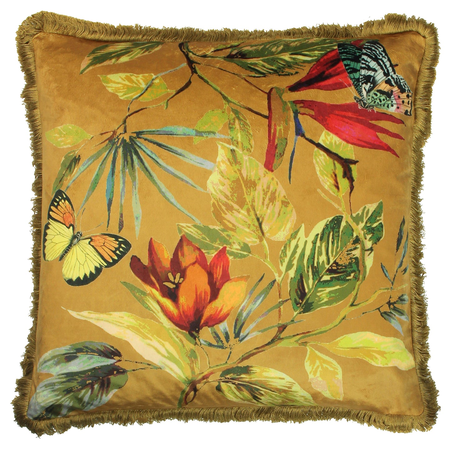 CAHALA 50X50 CUSHION COVER CUMIN