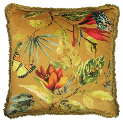 CAHALA 50X50 CUSHION COVER CUMIN