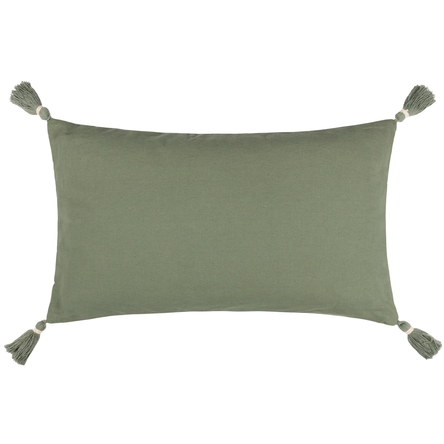 CALICHE 40X60 CUSHION CASE EUCALYPTUS