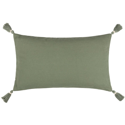 CALICHE 40X60 CUSHION CASE EUCALYPTUS