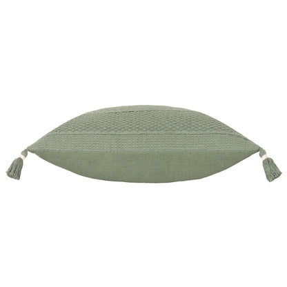 CALICHE 40X60 CUSHION CASE EUCALYPTUS
