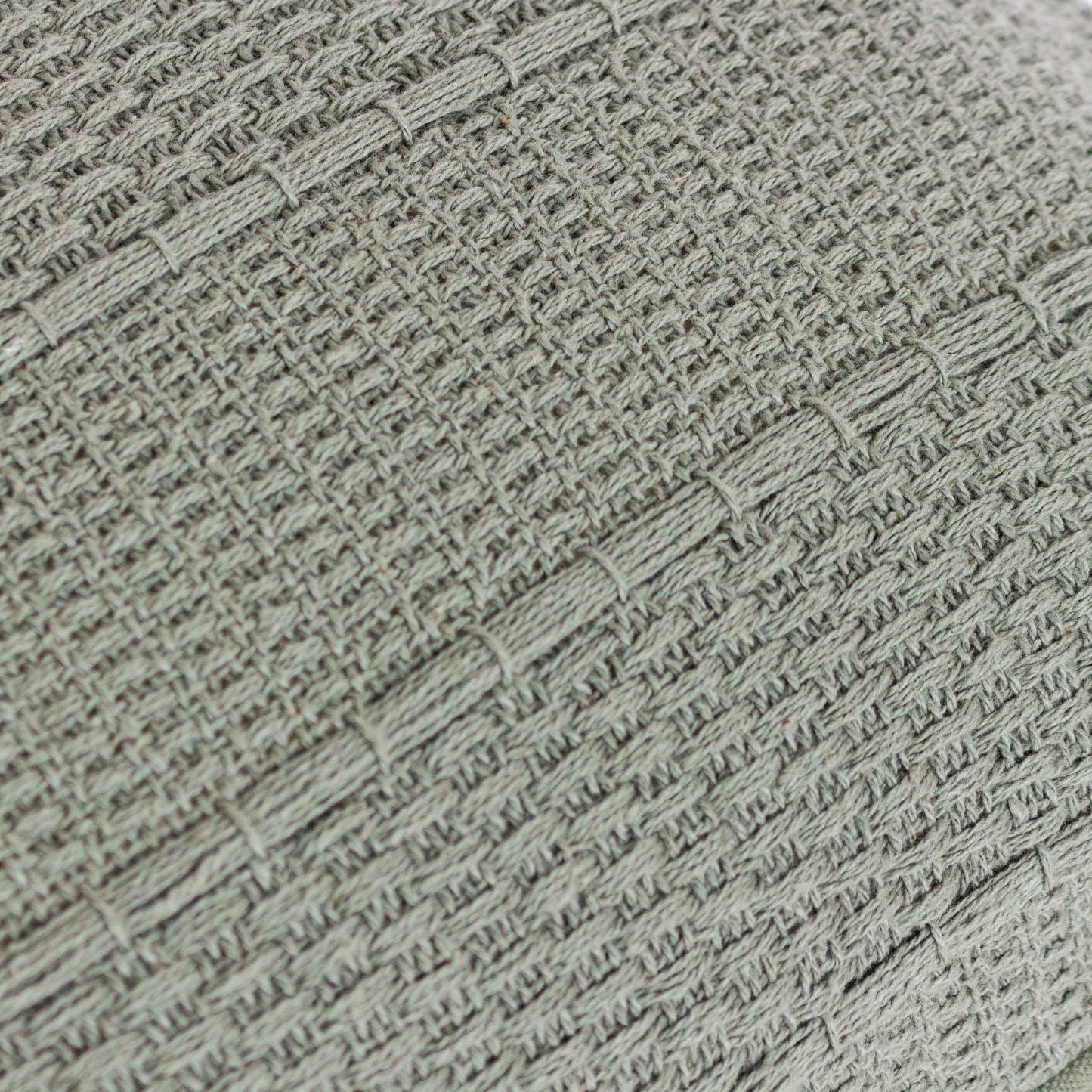CALICHE 40X60 CUSHION CASE EUCALYPTUS