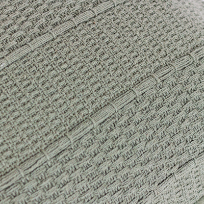 CALICHE 40X60 CUSHION CASE EUCALYPTUS
