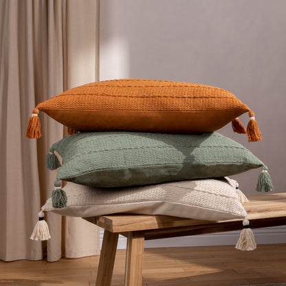 CALICHE 40X60 CUSHION CASE GINGER