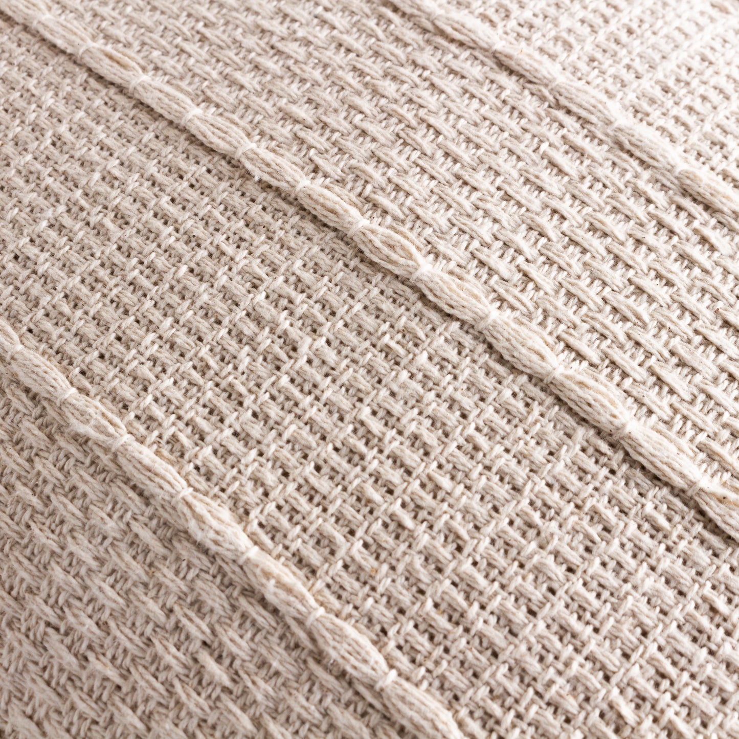 CALICHE 40X60 CUSHION CASE NATURAL