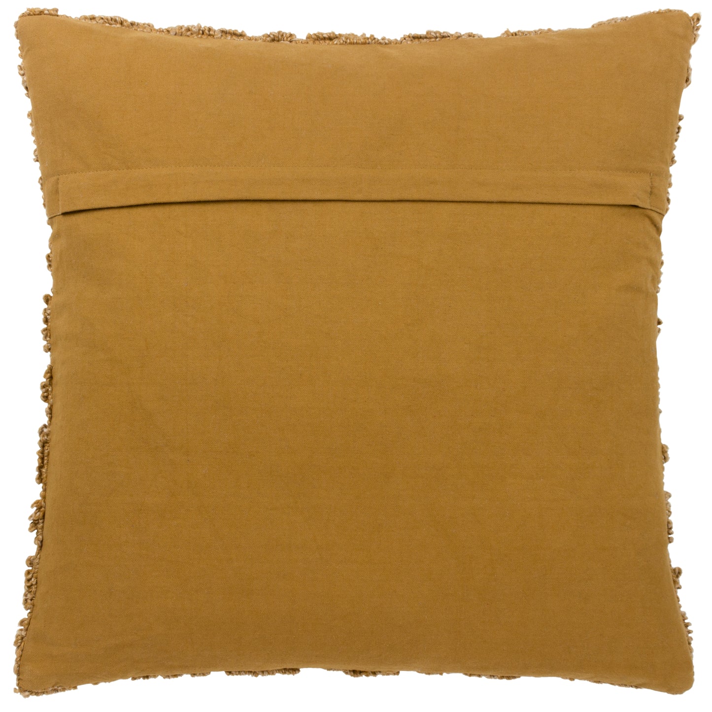 CALVAY 50X50 CUSHION CASE HONEY