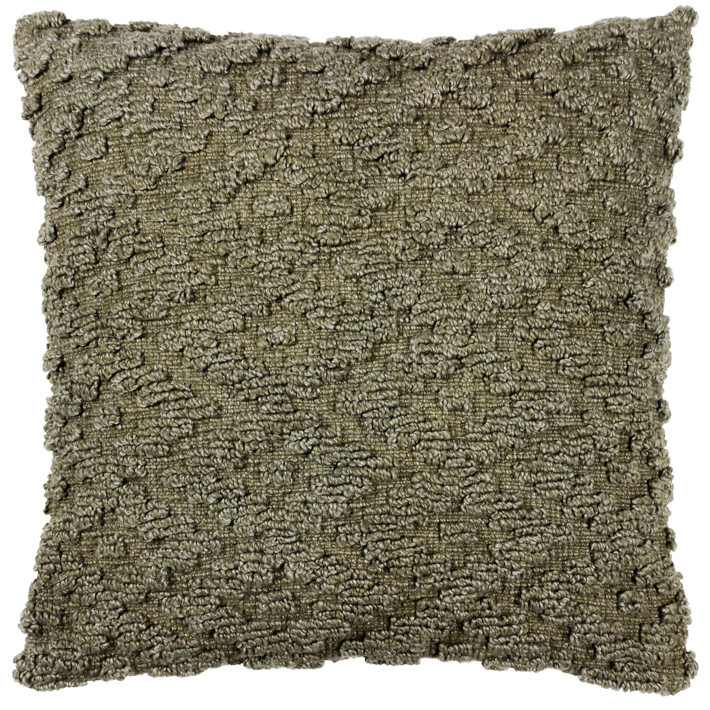 CALVAY 50X50 CUSHION CASE LICHEN