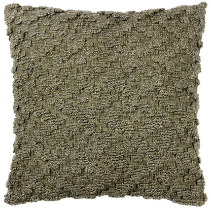 CALVAY 50X50 CUSHION CASE LICHEN