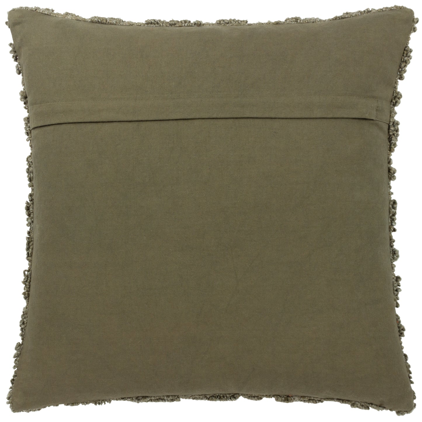 CALVAY 50X50 CUSHION CASE LICHEN