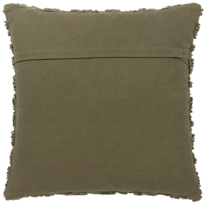 CALVAY 50X50 CUSHION CASE LICHEN