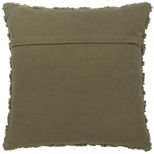 CALVAY 50X50 CUSHION CASE LICHEN