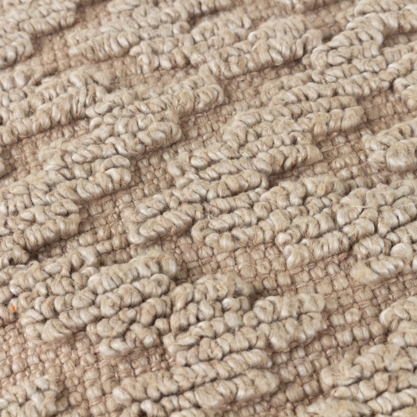 CALVAY 50X50 CUSHION CASE TAUPE