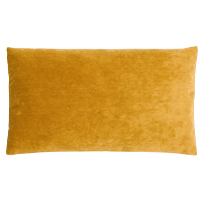 CAMDEN 30X50 CUSHION CASE MUSTARD