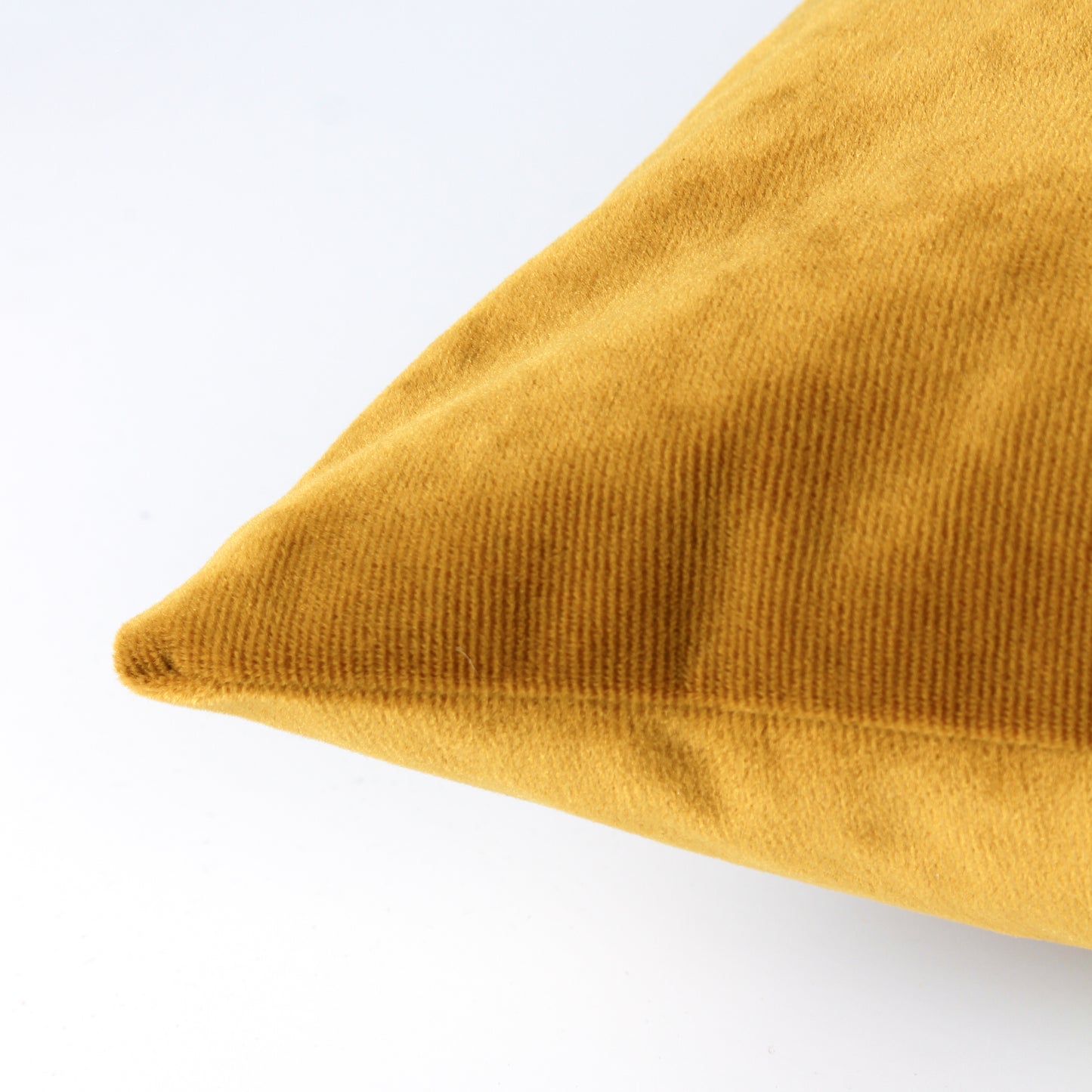CAMDEN 30X50 CUSHION CASE MUSTARD