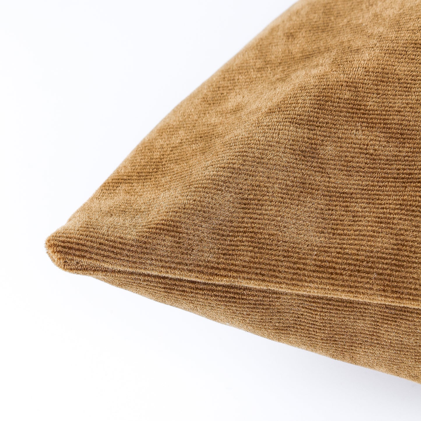 CAMDEN 50X50 CUSHION CASE TAN