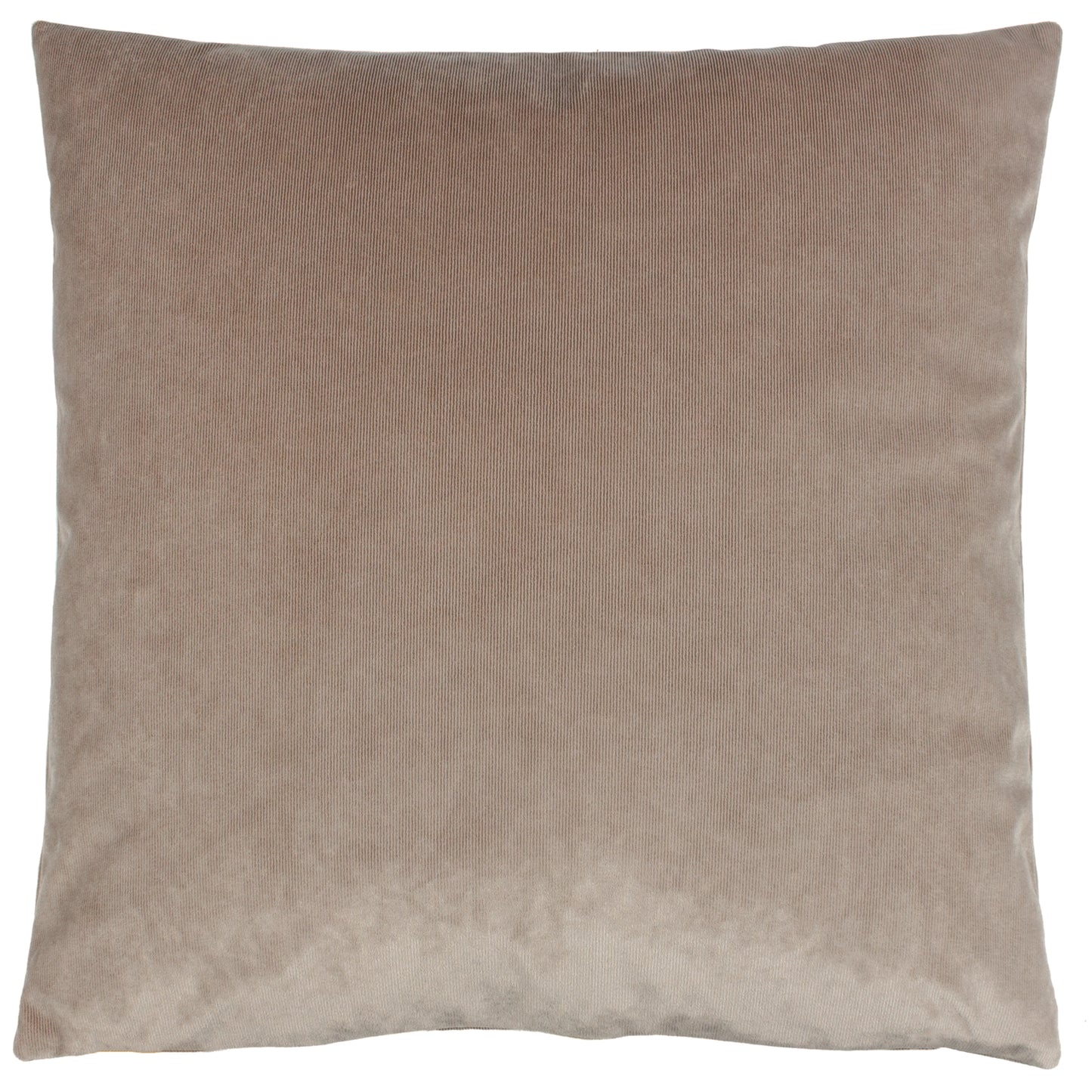 CAMDEN 50X50 CUSHION CASE TAUPE