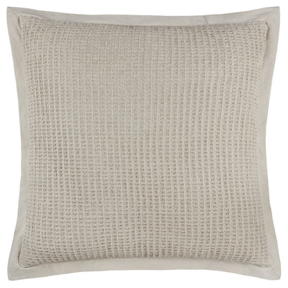 CANOPY 65X65 CUSHION CASE STONE